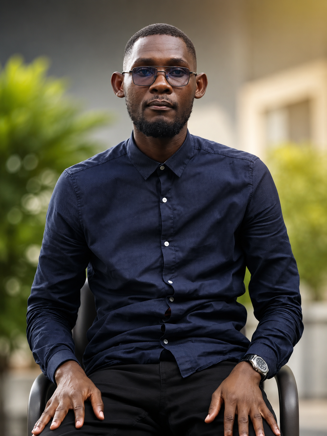 ELseed Financial Ltd Managing Director